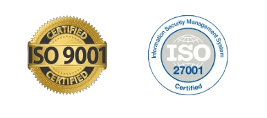 ISO 9001 Certification